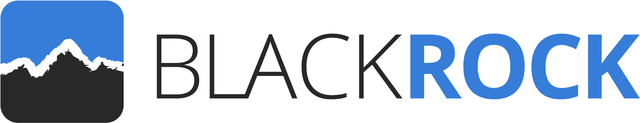 Blackrock Services - Paypal Logo Clipart (2259x528), Png Download