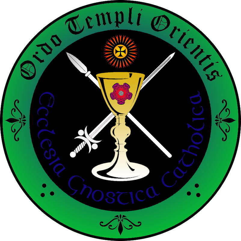 Ecclesia Gnostica Catholica - Sma N 2 Kendal Clipart (802x802), Png Download