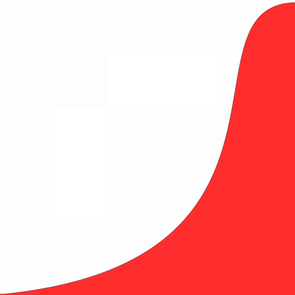Share This Post - Red Curvy Line Clipart (1024x1024), Png Download