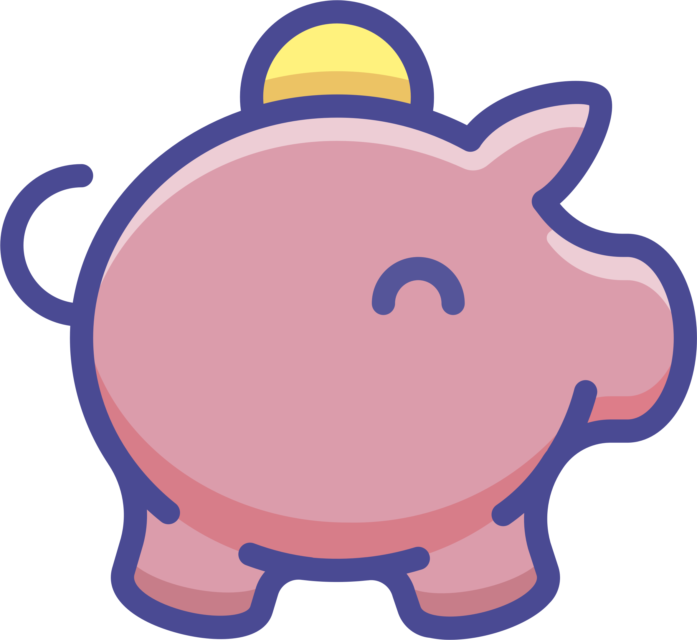 Big Image - Bank Clipart - Png Download (2366x2173), Png Download