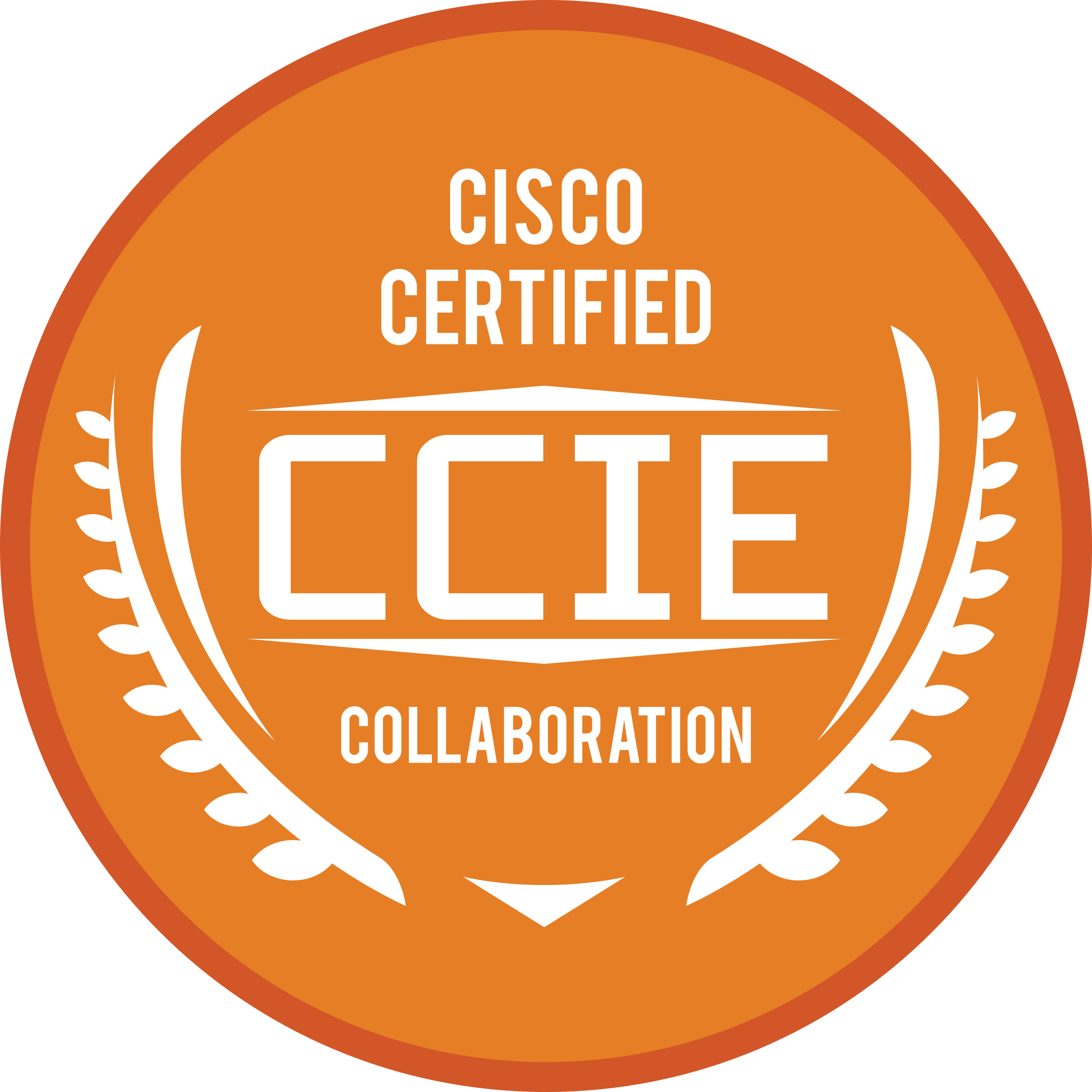 Big Image - Cisco Ccie Clipart (2400x2400), Png Download