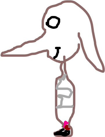 Dobby - Cartoon Clipart (1020x608), Png Download