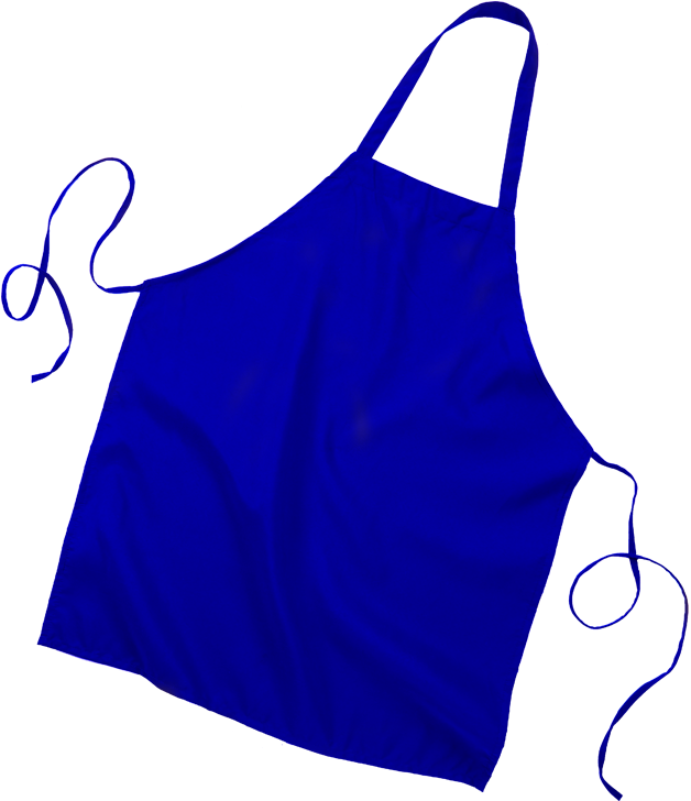 Opq4010 Butcher Apron - Free Transparent Apron Clipart - Png Download (800x800), Png Download