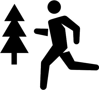 Activities - Running Clipart (700x700), Png Download