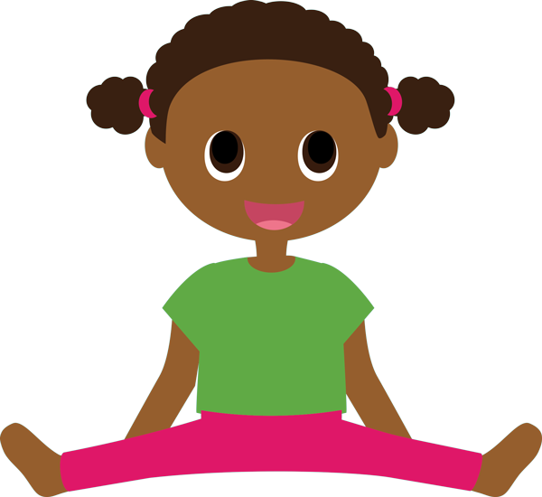 A Spirit Gift, Is Filled With Purpose And Built By - Child Clipart (600x550), Png Download