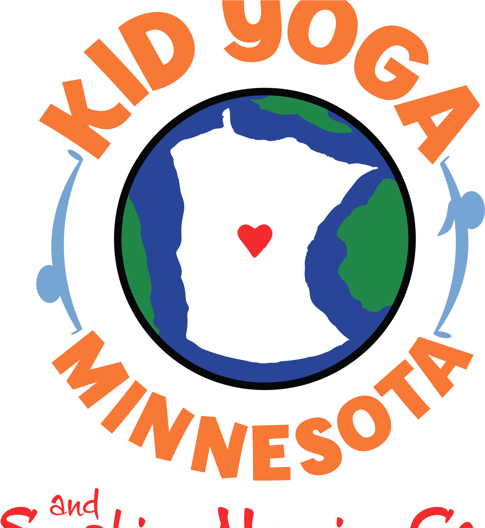 Kid Yoga Mn Clipart (1824x1824), Png Download