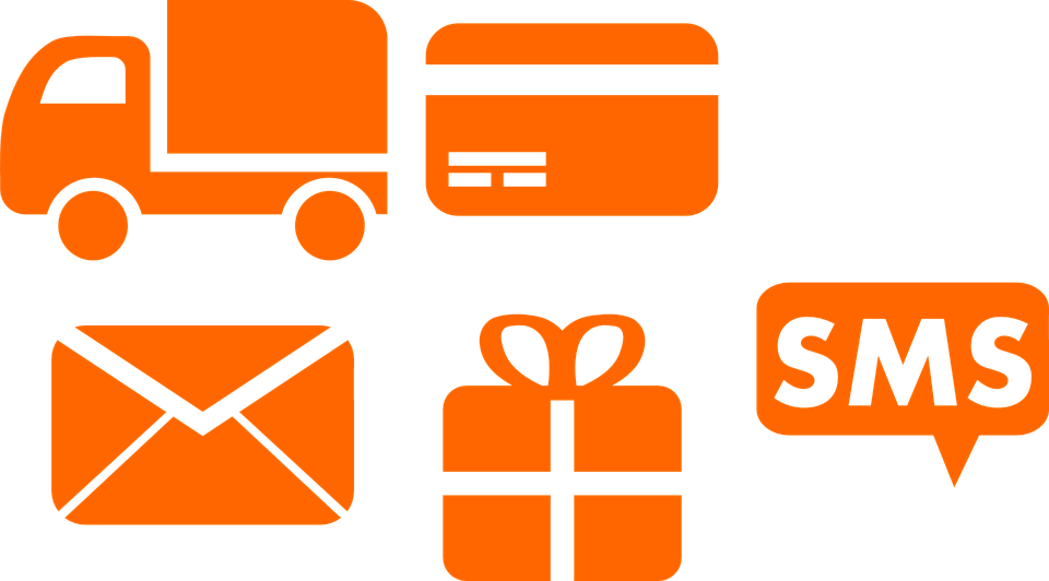 E Commerce Cliparts 11, Buy Clip Art - Png Download (960x532), Png Download