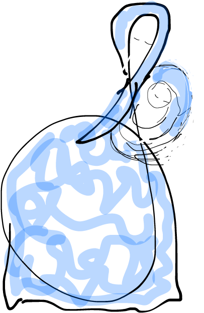 Little House On The Prairie Clipart (612x792), Png Download