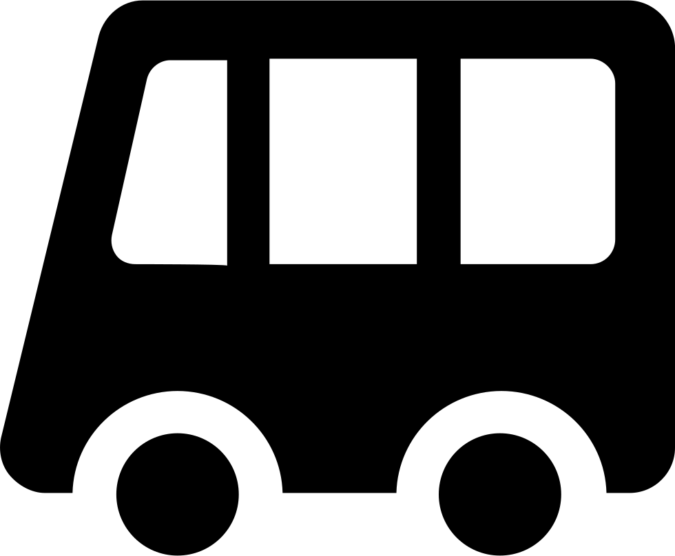 Public Bus Comments - Bus Clipart (980x808), Png Download