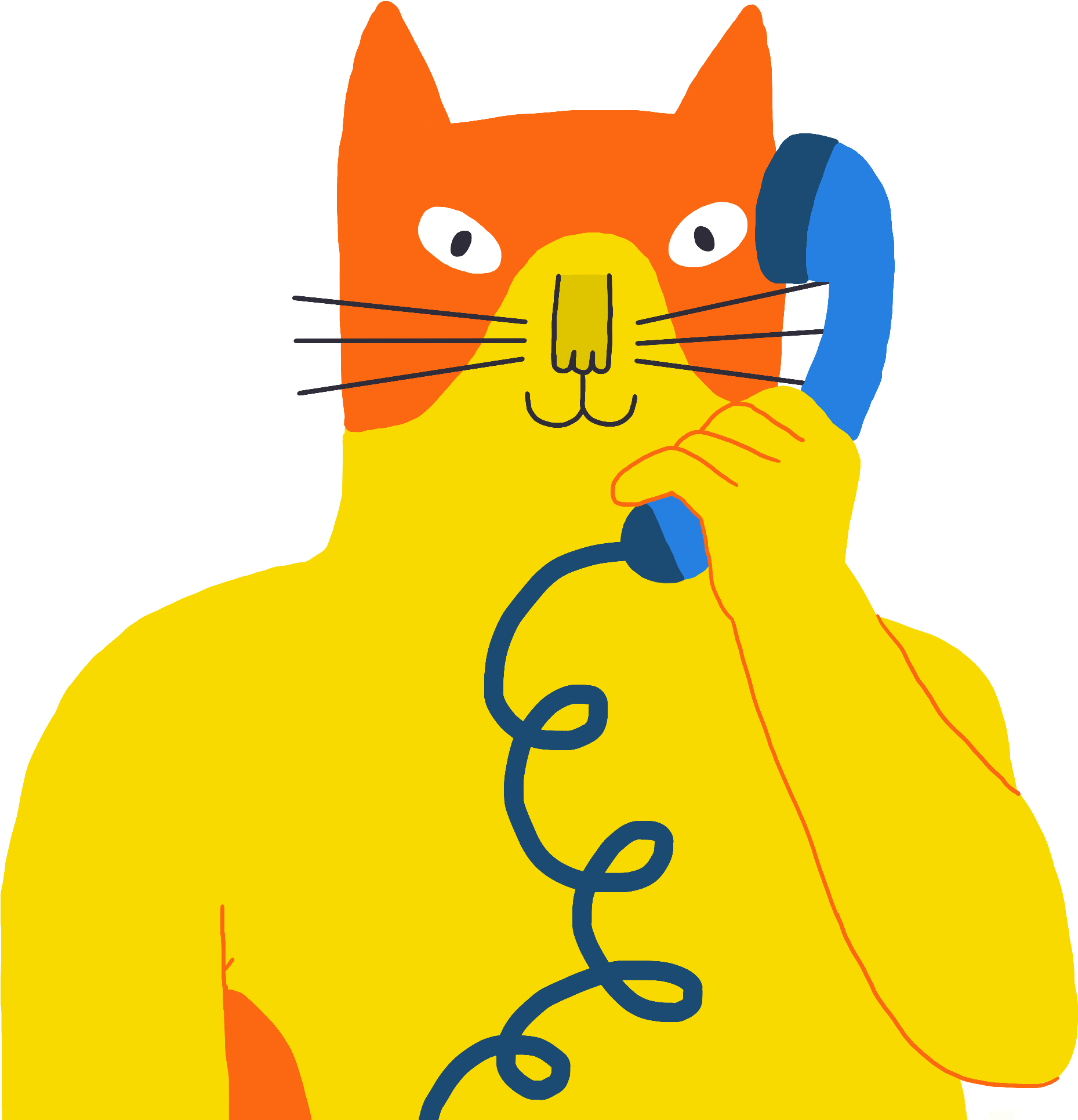 Free Consultation - Cartoon Clipart (2000x2000), Png Download