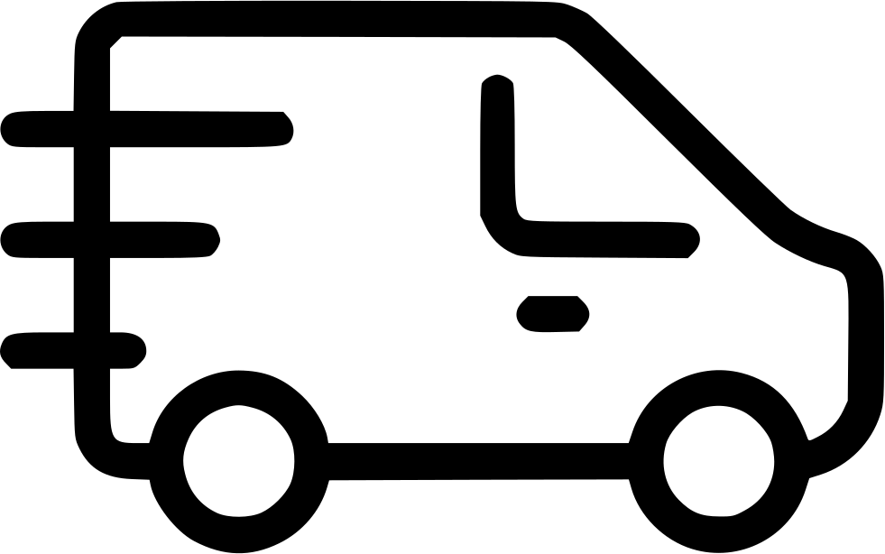 Png File - Free Delivery Icon Png Clipart (981x614), Png Download