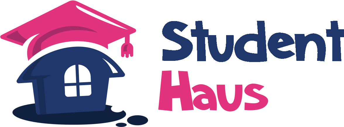 Student Haus Logo - House Clipart (1200x439), Png Download