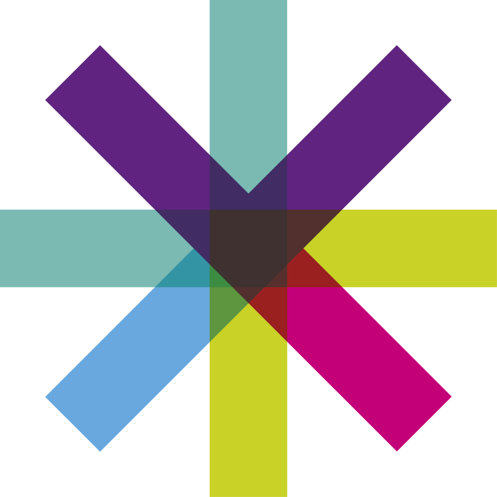 Tv Icon Cmyk - Taylor Vinters Logo Clipart (1000x1000), Png Download