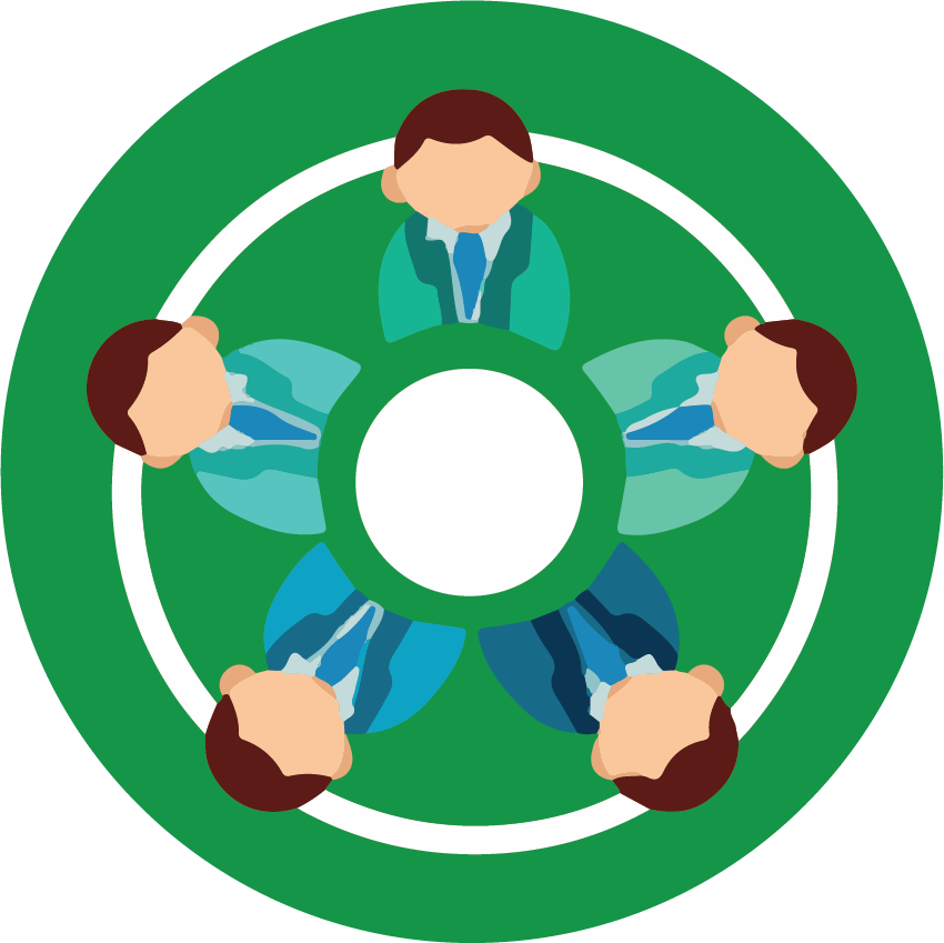 Real Leadership, Authentic Leadership, Real Leaders, - Leadership Clipart (850x849), Png Download