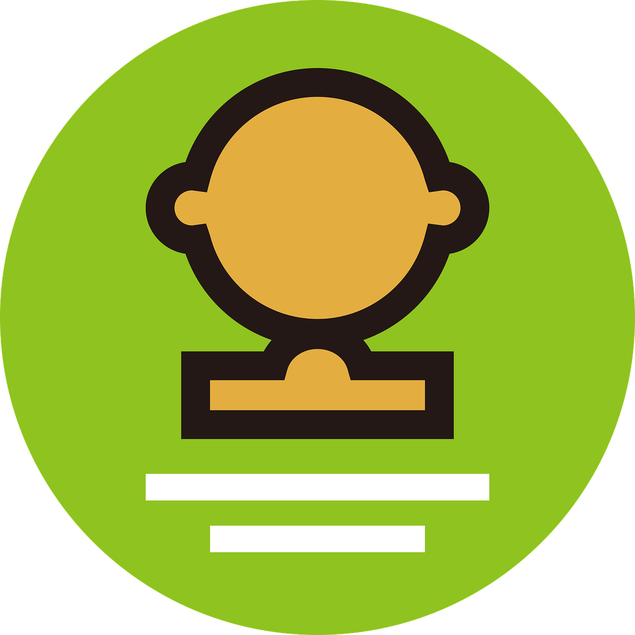 Schoolboy Head Like A Png Image - Address Book Clipart (1280x1280), Png Download