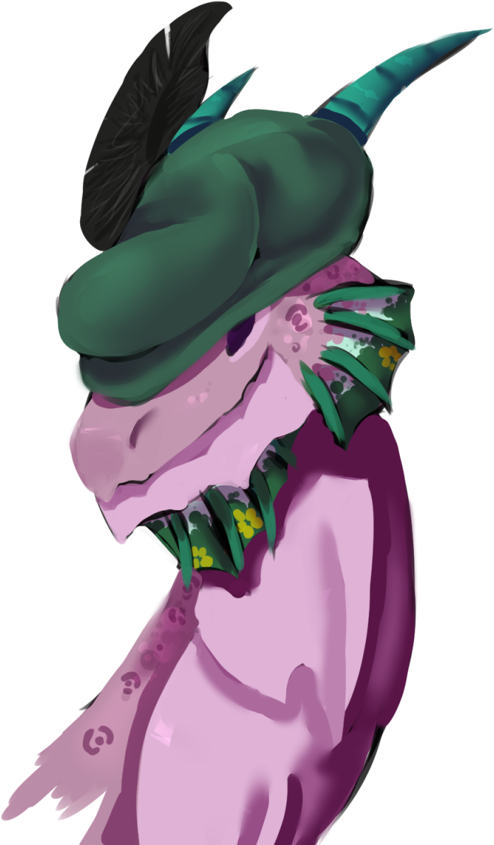 Here's This Thing Finished - Illustration Clipart (800x1200), Png Download