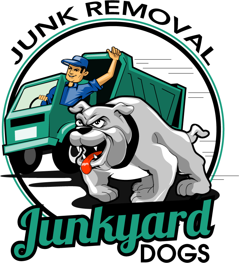 Junkyarddogslgc39aa00a - New Jersey Clipart (972x982), Png Download