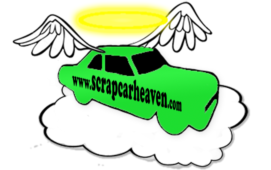 Scrap Car Heaven - Car Heaven Clipart (1000x811), Png Download