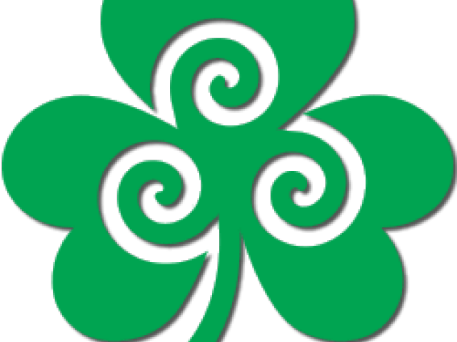 Ireland Clipart Celtic Knot - Notebook - Png Download (640x480), Png Download