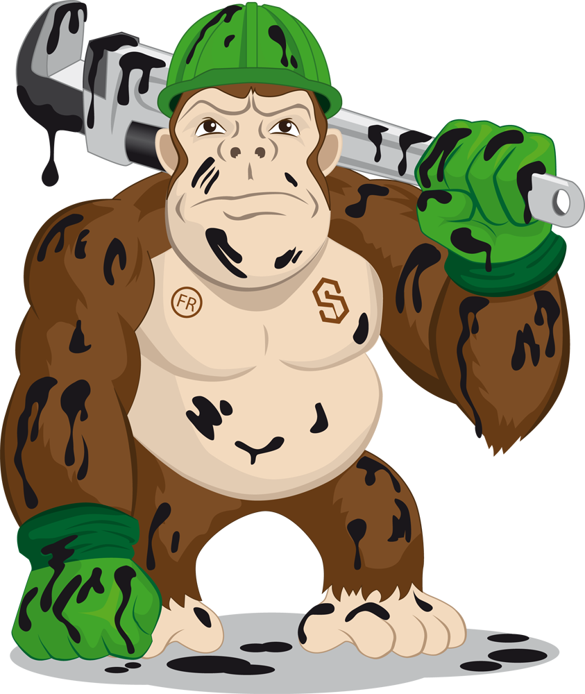 Character Design By Maralvar For Shutout Solutions - I N C Design Clipart (843x1000), Png Download