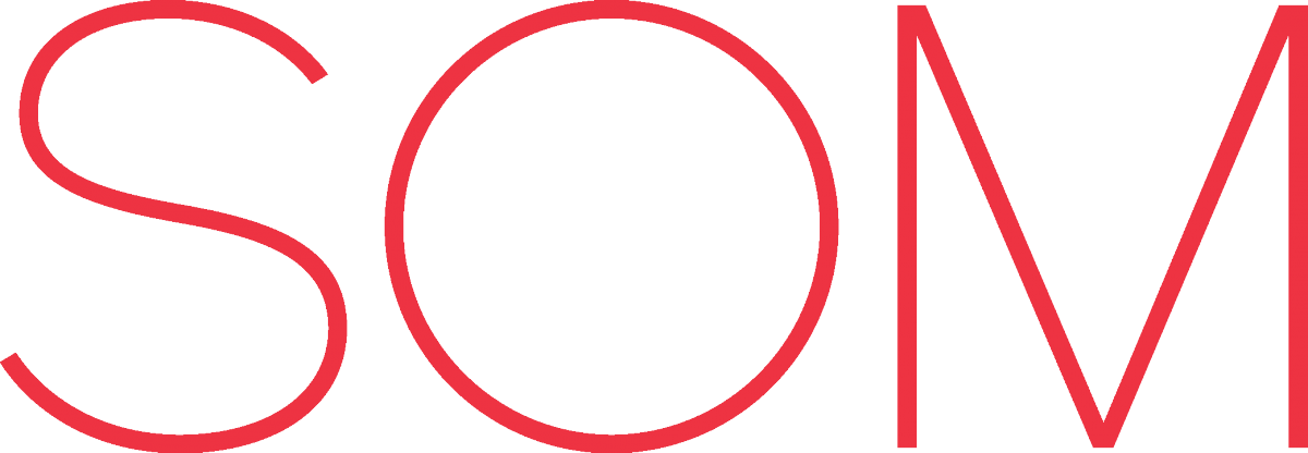 Skidmore Owings Merrill Logo Clipart (1200x416), Png Download