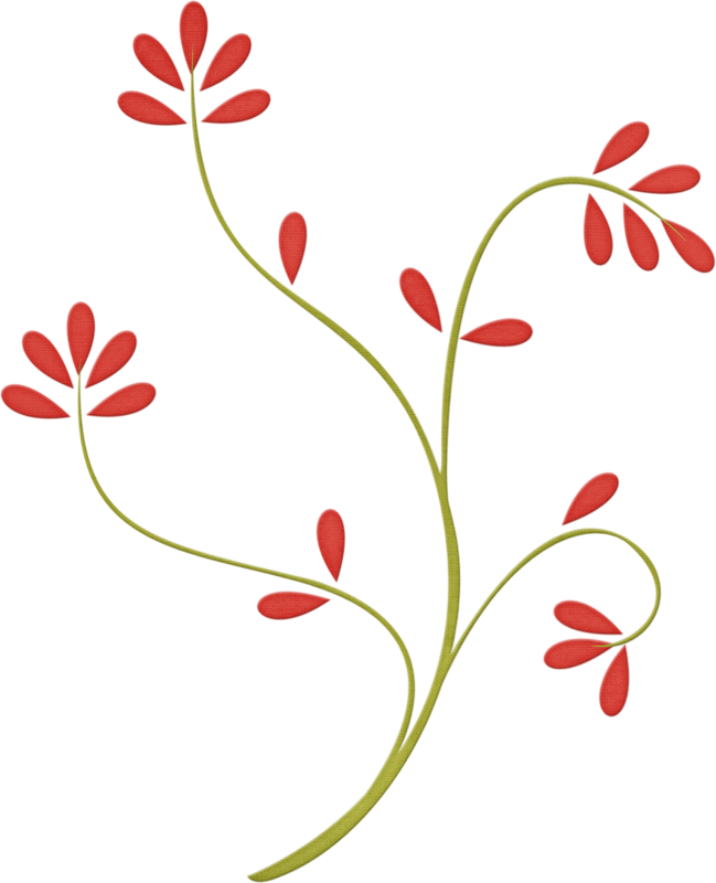 Pin By Elodie Saphoret On Fleurs - Stencil Clipart (649x800), Png Download