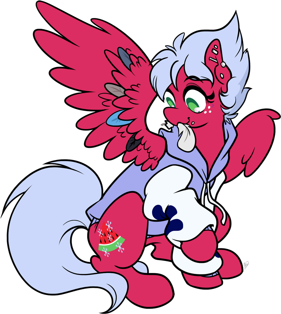 Egophiliac, Clothes, Ear Piercing, Earring, Feather, - Earring Clipart (960x1073), Png Download