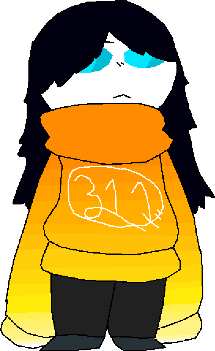 Misty Cage's 311 My Boiz Skin - Cartoon Clipart (1134x1400), Png Download