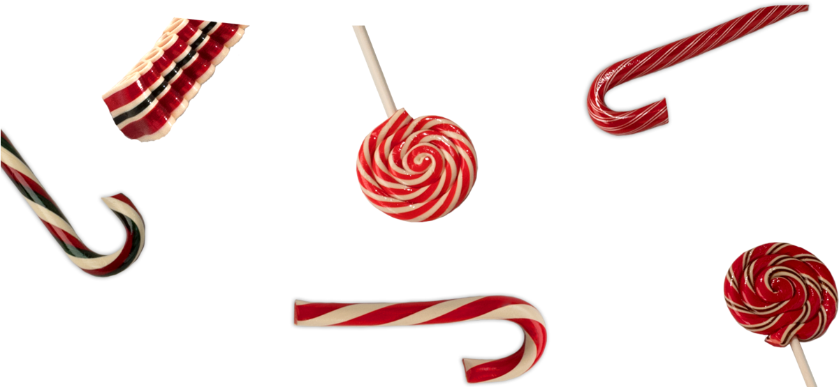 Stick Candy Clipart (1200x565), Png Download