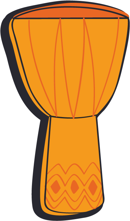 Drum Circle Is A Unique Leadership Learning Opportunity Clipart (800x800), Png Download