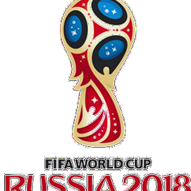 Fifa World Cup Logo Png Clipart (640x640), Png Download