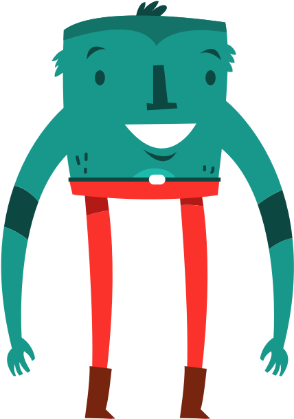 Coding For Kids Messages Sticker-10 - Cartoon Clipart (618x618), Png Download