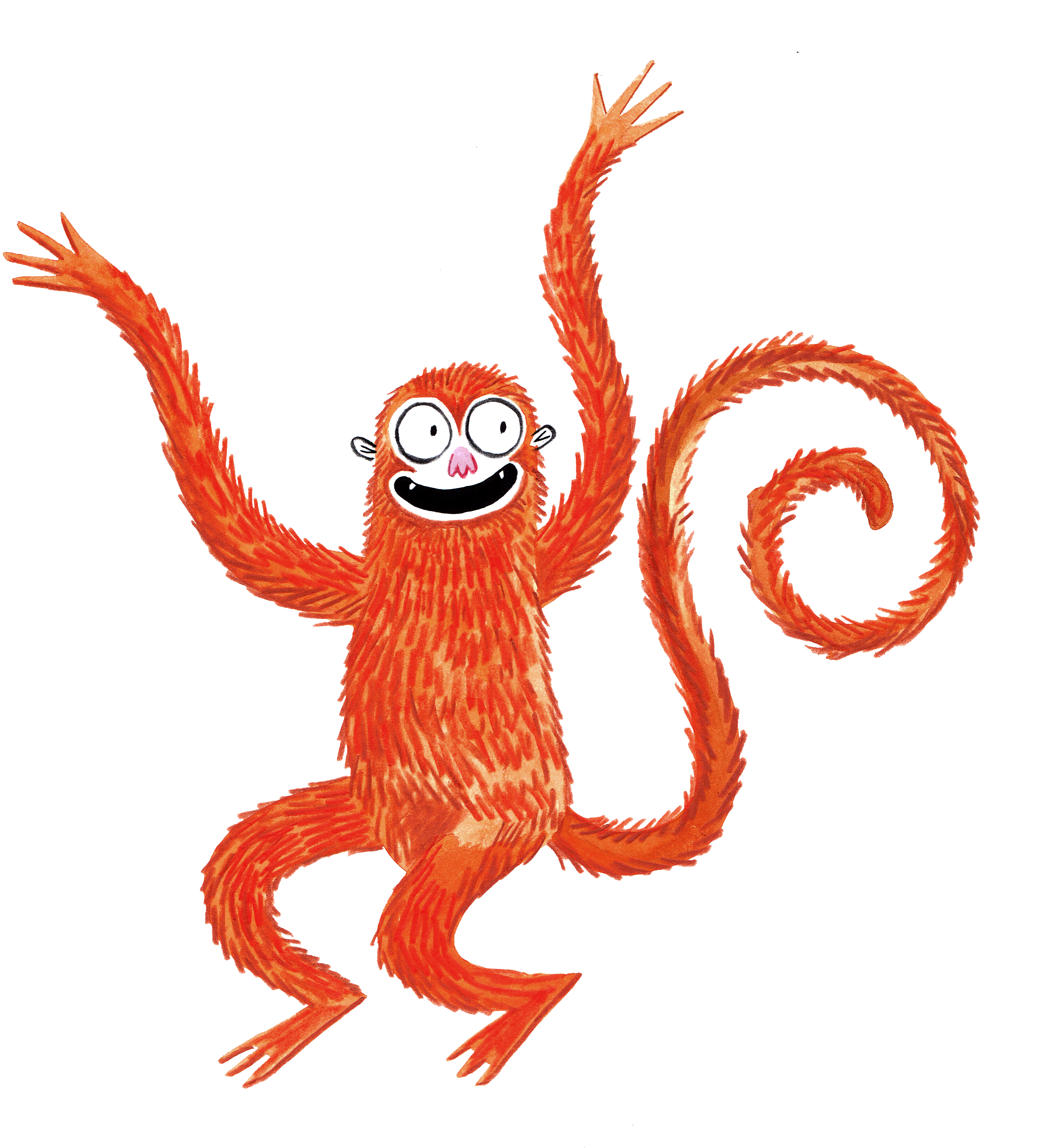 Pre-order Now - Cartoon Clipart (3727x3991), Png Download