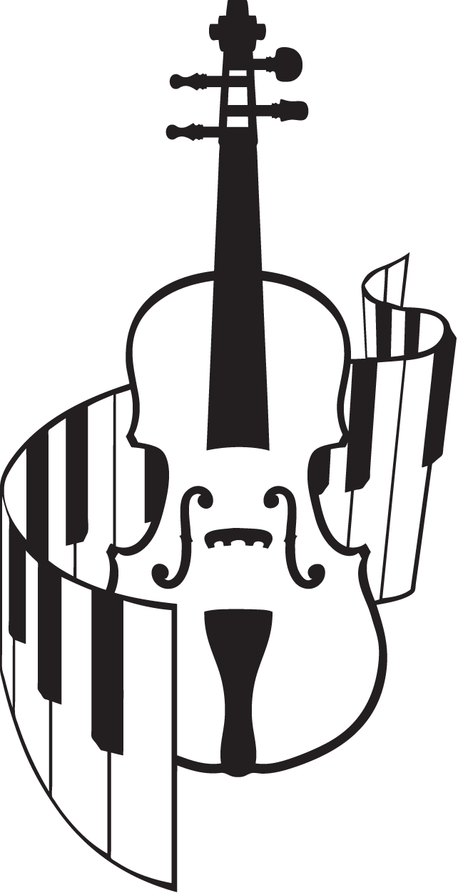 Collection Of And Clipart High Quality - Violin - Png Download (642x1250), Png Download