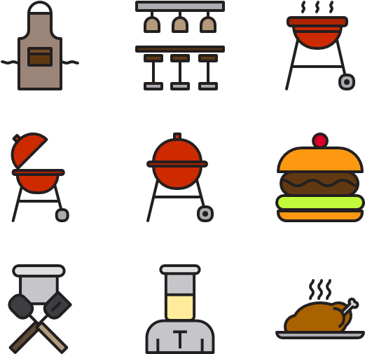 Food Clipart (600x564), Png Download