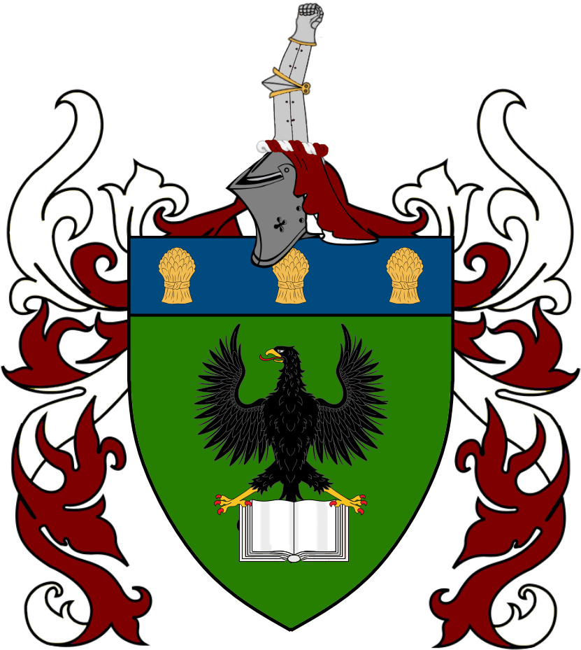 Ocpersonal Coat Of Arms - Brasao Da Familia Kozlowski Clipart (964x975), Png Download
