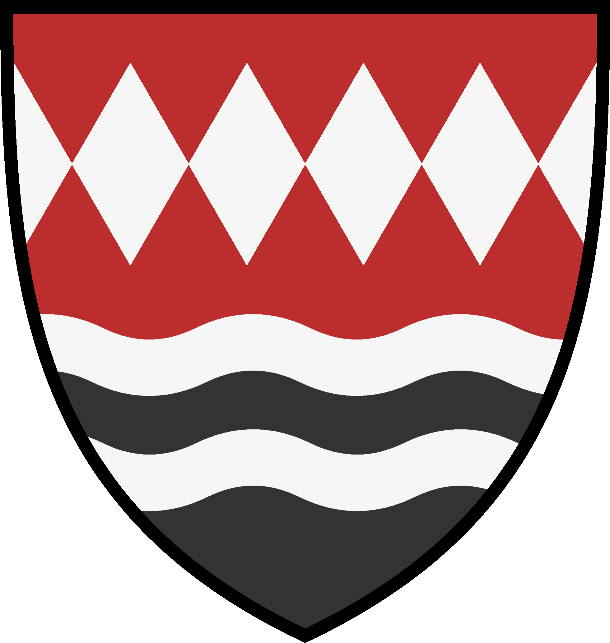 Ochad A Go At Making Myself A Coat Of Arms Clipart (2000x2105), Png Download