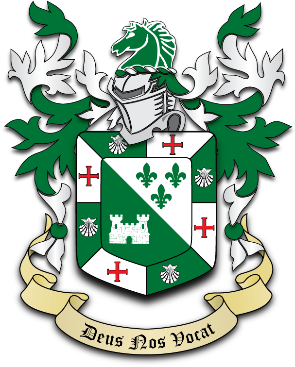 Http - //assumearms - Com/search/results - Php Coat - Coat Of Arms Clipart (612x792), Png Download