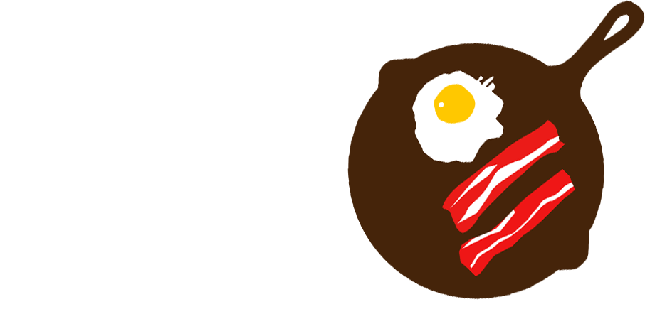 Ecks Bacon By America S Line Free - Bacon Clipart (906x442), Png Download