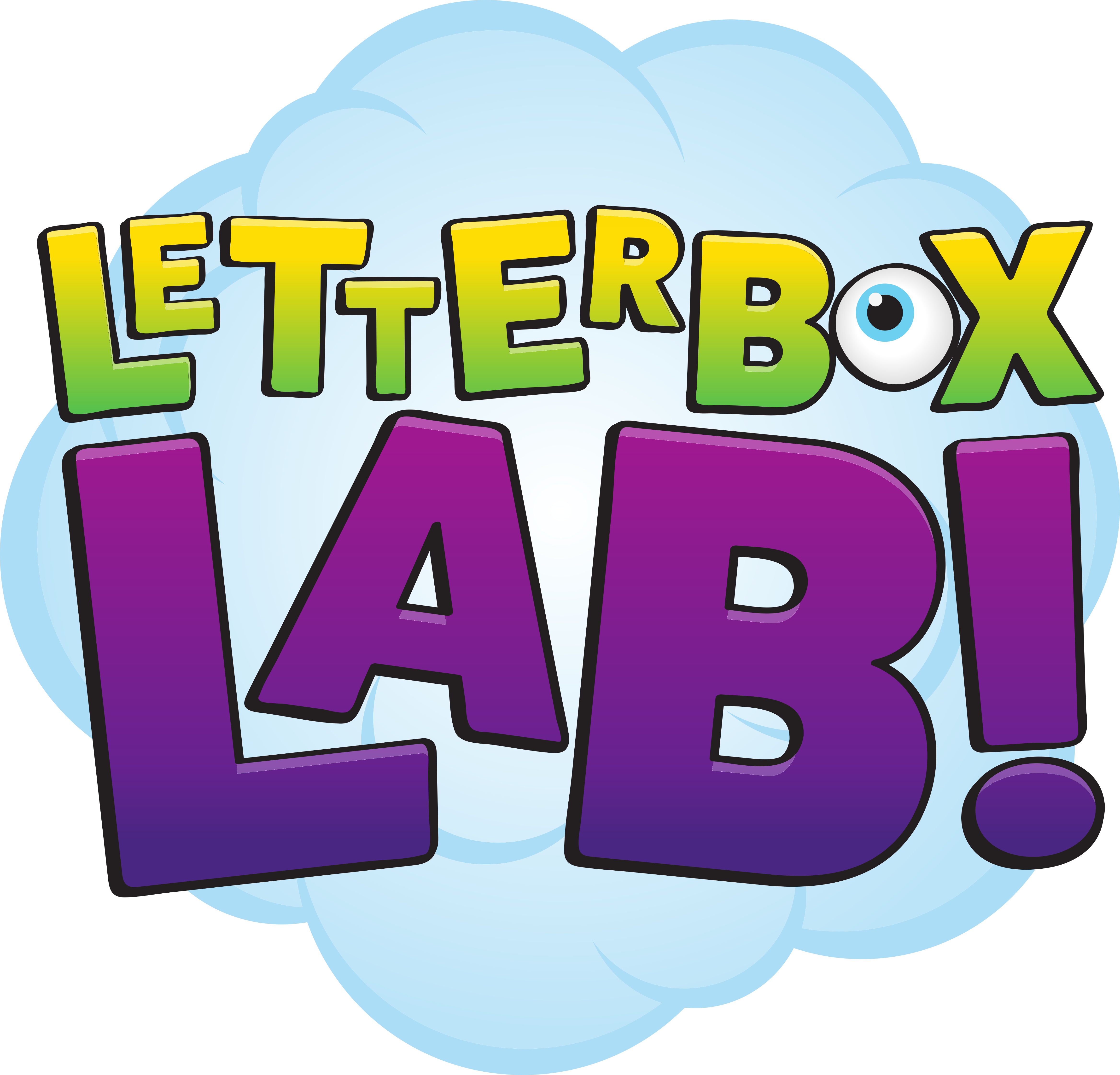Letterbox Lab Logo - Letterbox Lab Clipart (4672x4486), Png Download