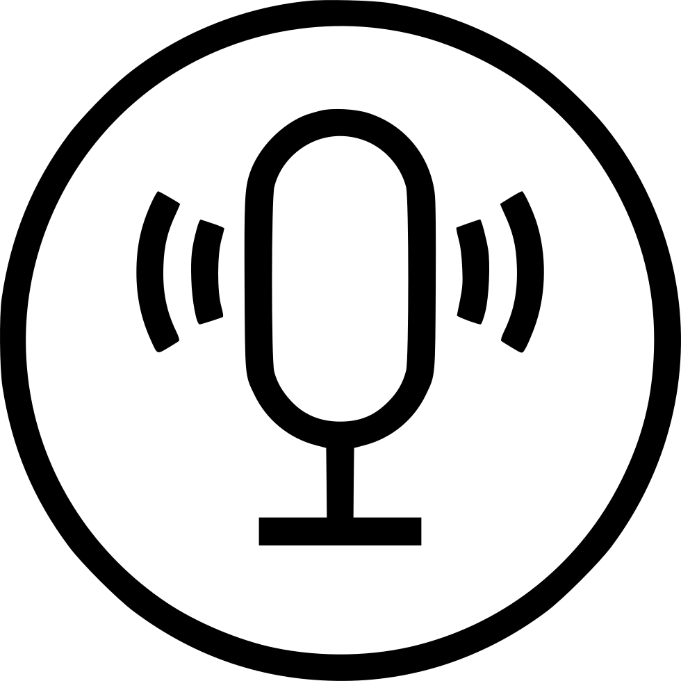 Download Recording Speech Recognization Voice Recorder Input - Speech ...