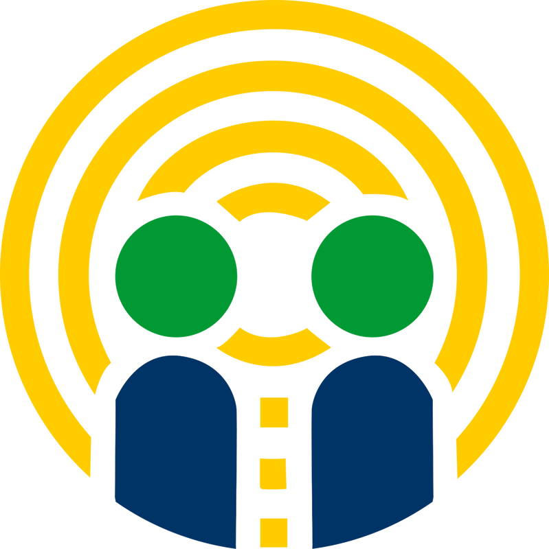 Brazilian Voice Over Talents - Radio Wave Clipart (799x800), Png Download