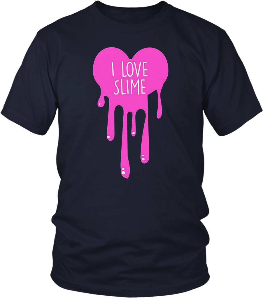 This Slime T-shirt Is The Right Shirt For Oobleck Lovers - Larry Bernandez T Shirt Clipart (1024x1024), Png Download