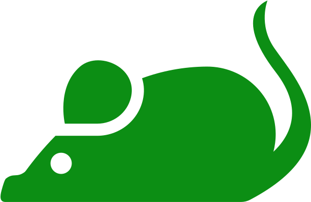 Tech Services - Laboratory Mouse Clipart (612x612), Png Download