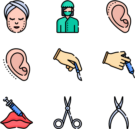 Download Plastic Surgery Clipart (1698393) PinClipart