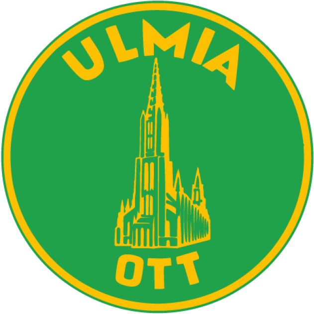 Ulmia Ott - Ulmia Logo Clipart (640x640), Png Download
