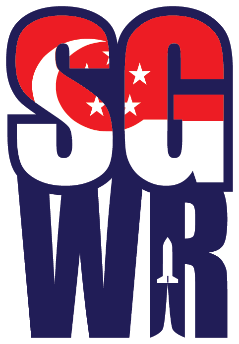 Sg Water Rockets Clipart (482x694), Png Download