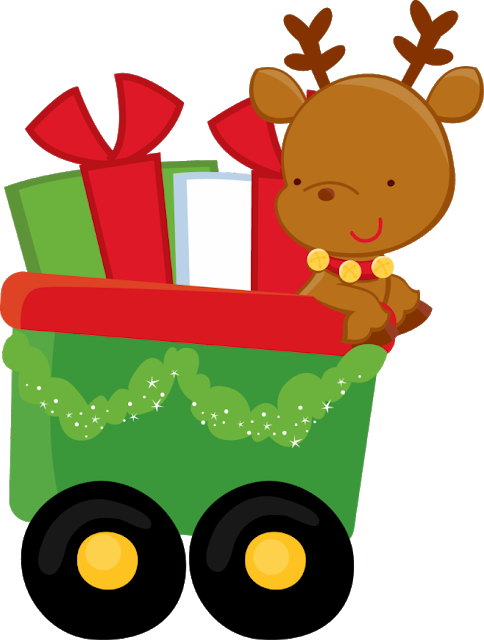 Blog Católico Navideño Animalitos En Navidad Png Bunting - Clipart Natal Png Transparent Png (484x640), Png Download