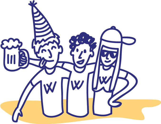Team Blog Clipart (807x569), Png Download