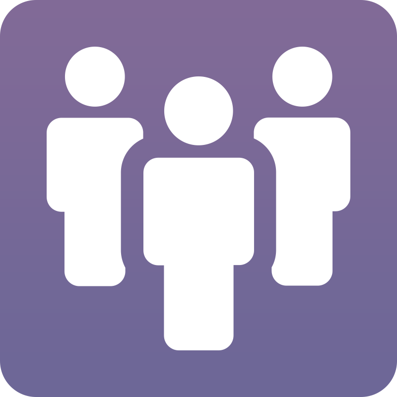 Philosophy Clipart Group Counseling - Eating Disorder Icons - Png Download (800x800), Png Download